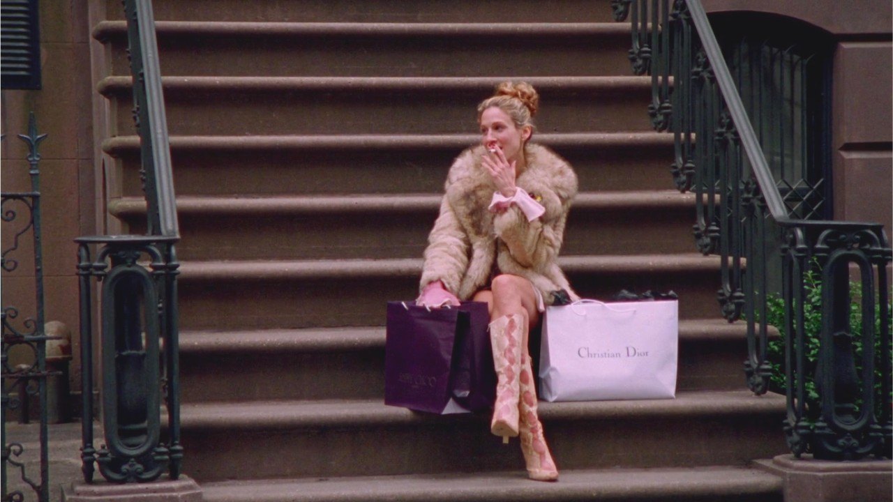 Il NOSTRO outfit è una questione di carattere (e il cinema ce l'ha insegnato)