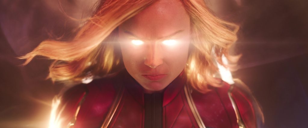 captain marvel