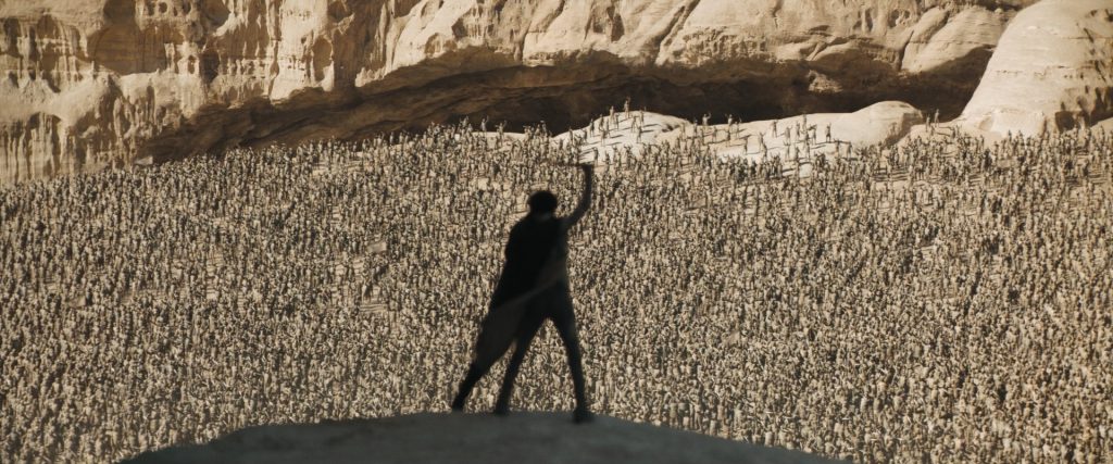 Dune parte 2