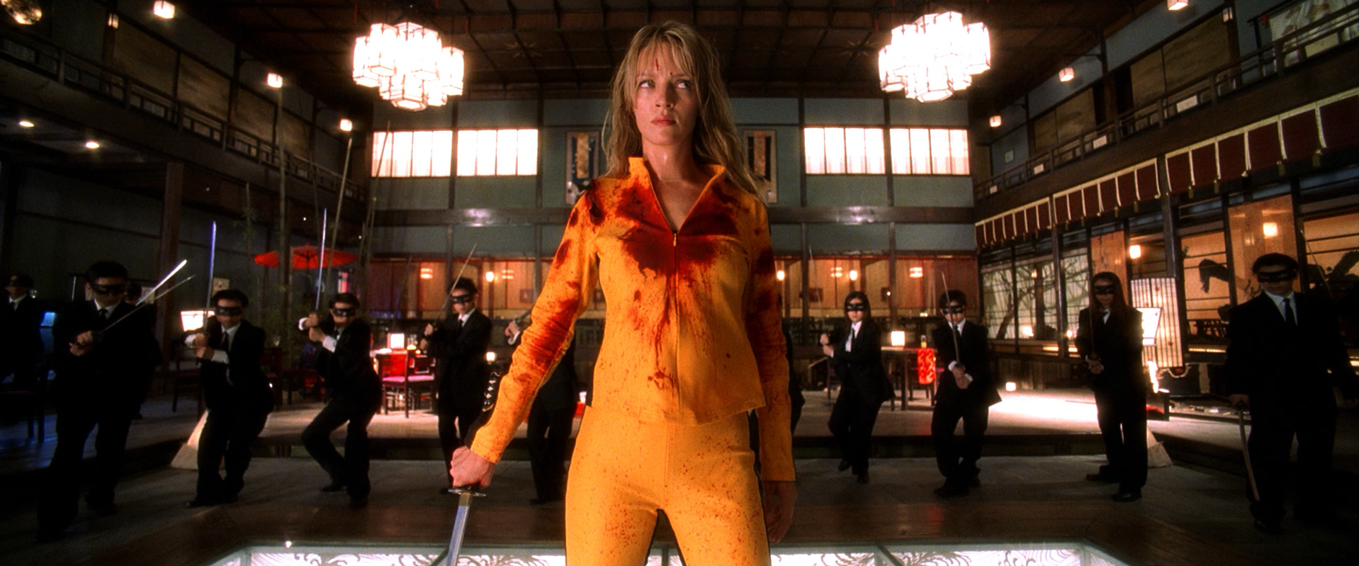 L'ossessione di Tarantino dietro il mito di Kill Bill (e la vendetta di Uma Thurman) L'ossessione di Tarantino dietro il mito di Kill Bill (e la vendetta di Uma Thurman)
