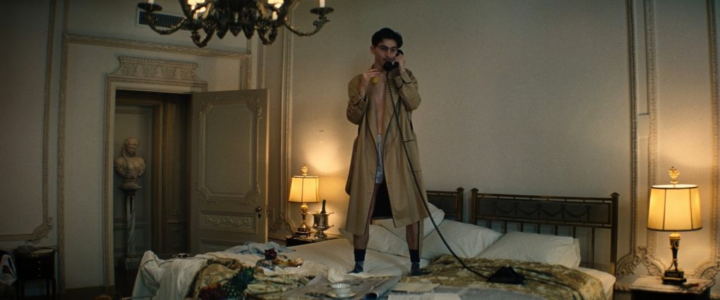 Marty Supreme: la vertigine di un uomo che corre più veloce della sua ombra