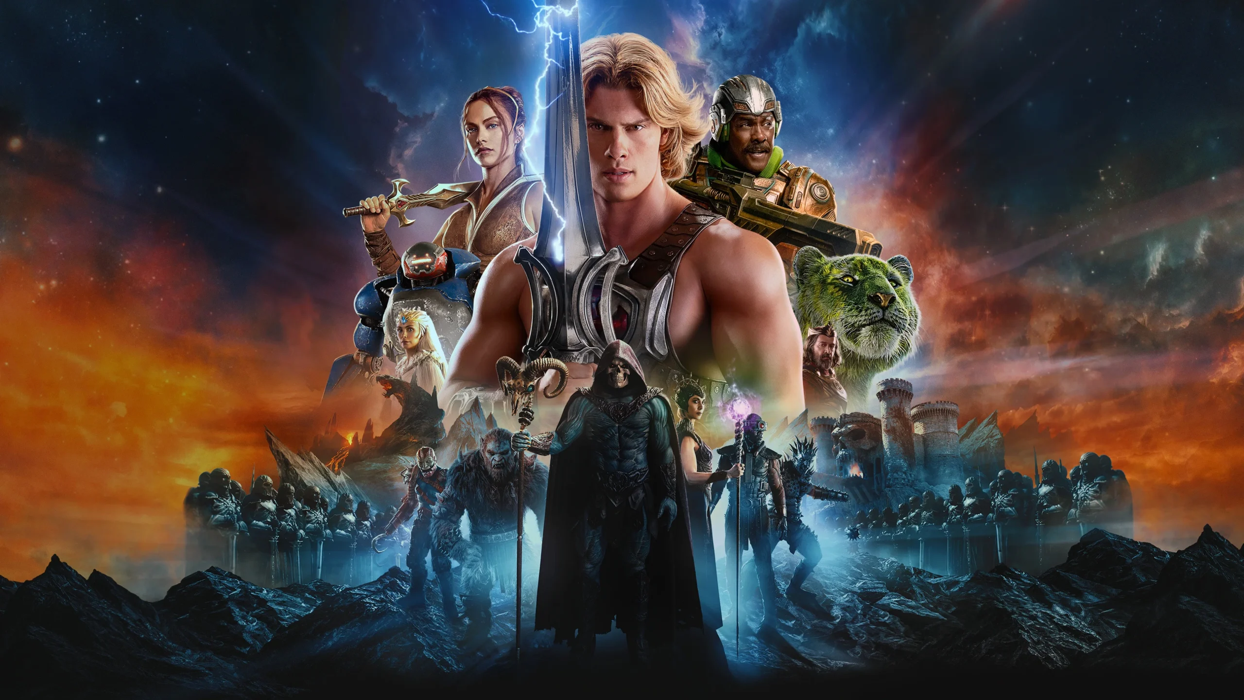 Masters of the Universe: il film su He-Man che nessuno si aspettava fosse così. E questo è il vero problema Masters of the Universe: il film su He-Man che nessuno si aspettava fosse così — e questo è il vero problema