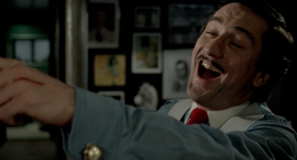 Siamo una società assetata di successo e Martin Scorsese aveva previsto tutto re per una notte 6