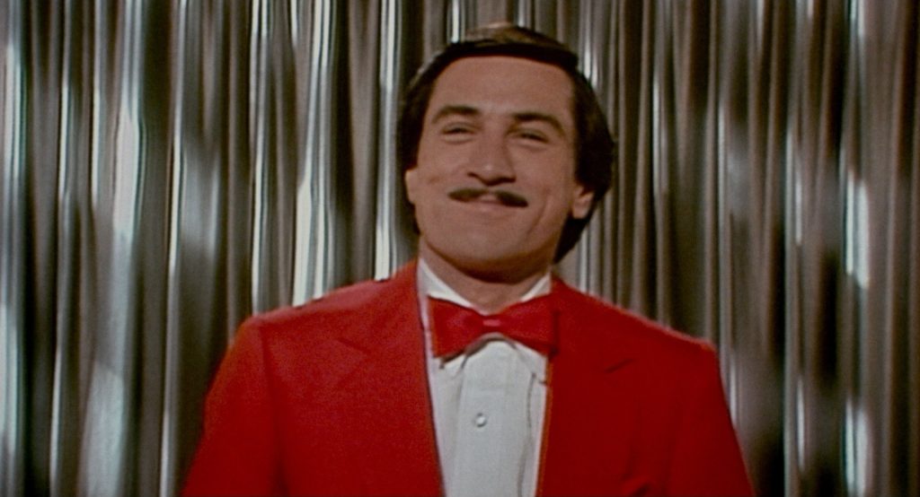 Siamo una società assetata di successo e Martin Scorsese aveva previsto tutto re per una notte 7