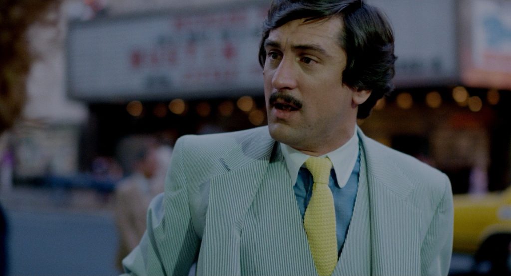 Siamo una società assetata di successo e Martin Scorsese aveva previsto tutto re per una notte 8