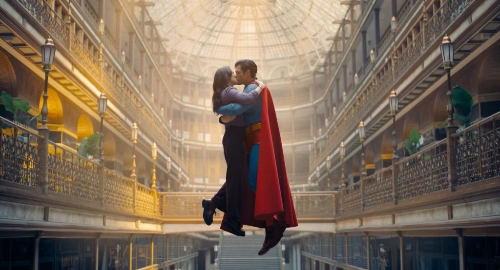 La nostalgia è una droga (e Hollywood è il tuo spacciatore) superman 2025