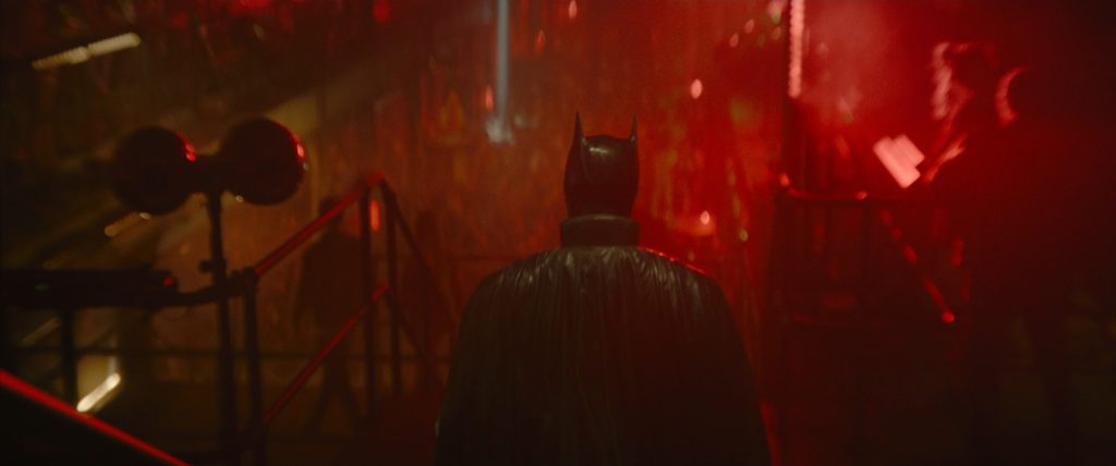 the batman