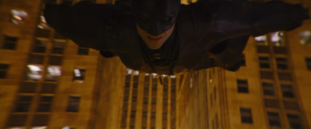 the batman 2