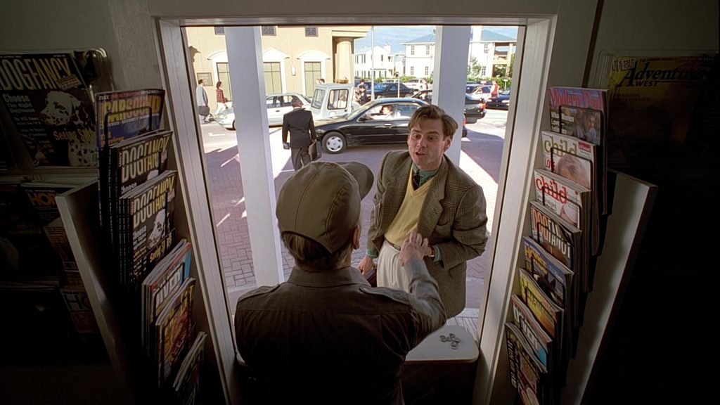 La prigione perfetta: come The Truman Show ha previsto la nostra società della sorveglianza.