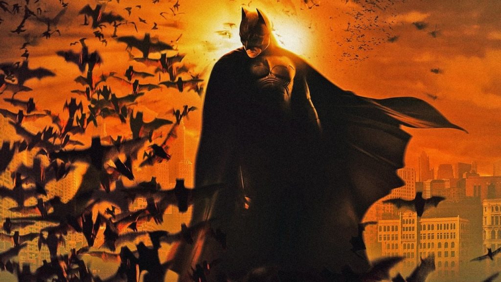 batman begins