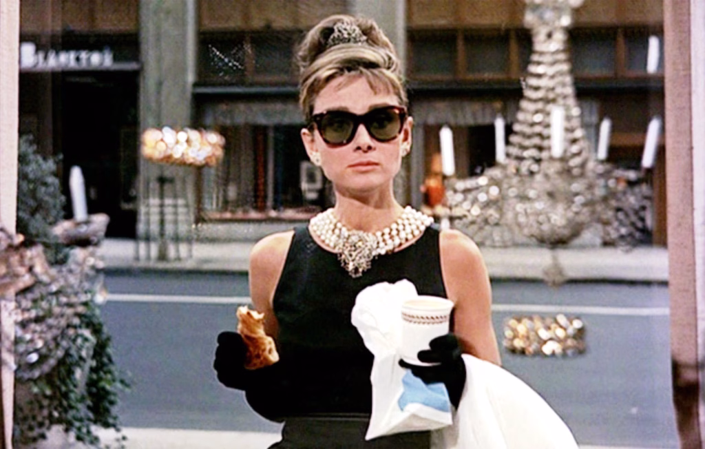 colazione tiffany
