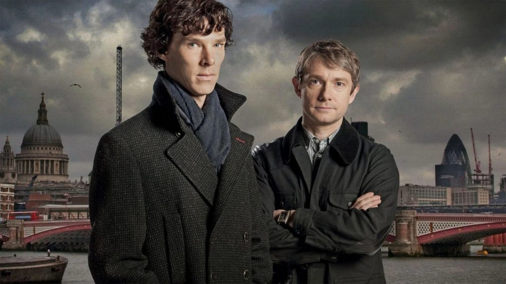 Chi era Sherlock Holmes? Dalla storia vera alla nuova serie TV "Young Sherlock" sherlock benedict cumberbatch martin freeman