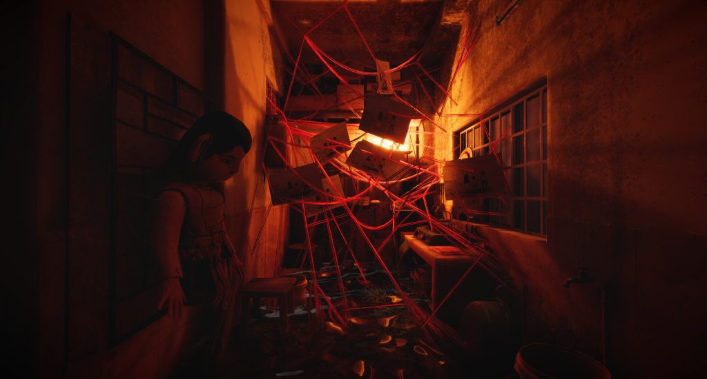 Dal successo su Steam al grande schermo: il videogioco horror "The Scourge" diventa un film