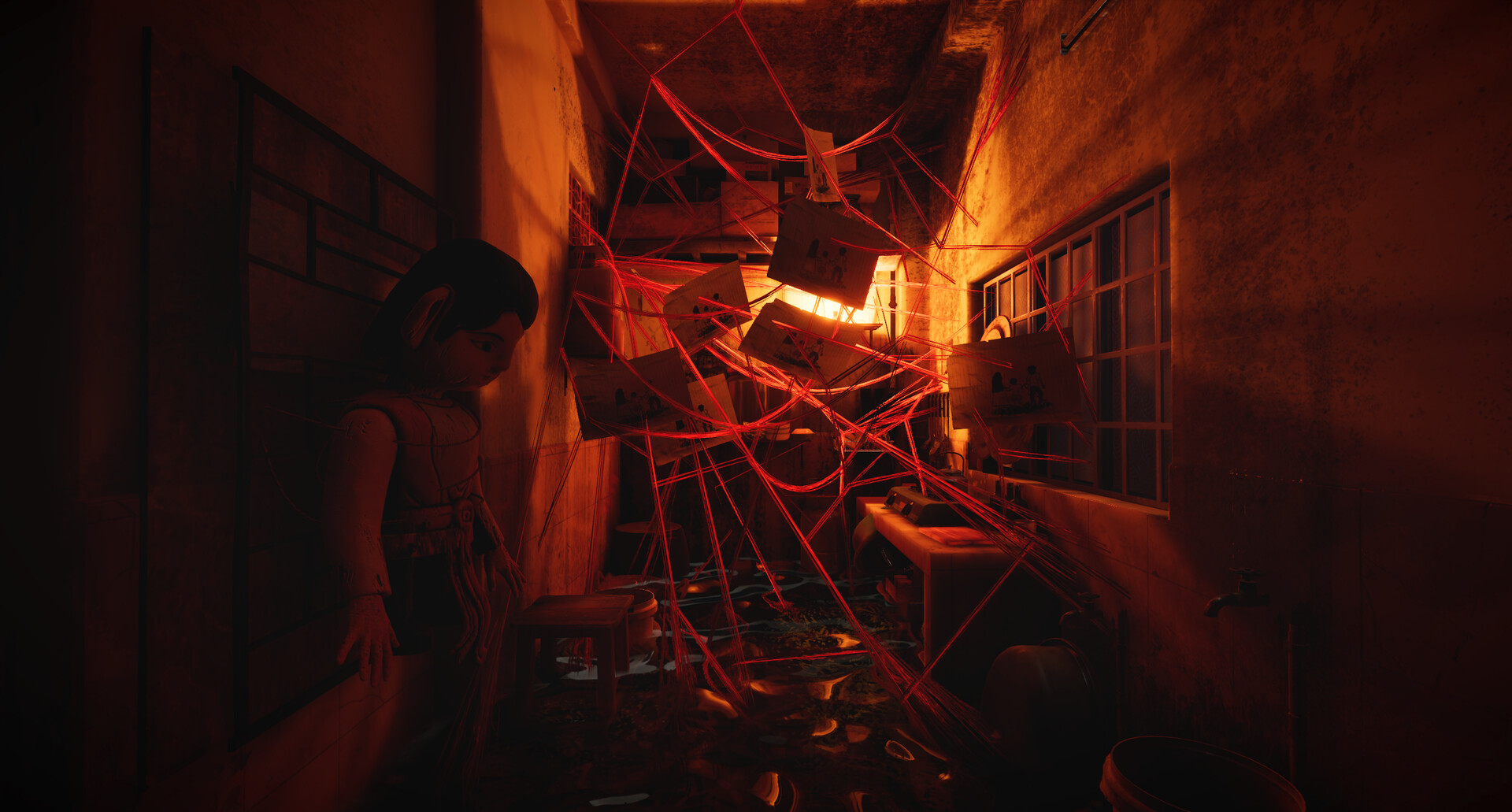 Dal successo su Steam al grande schermo: il videogioco horror "The Scourge" diventa un film