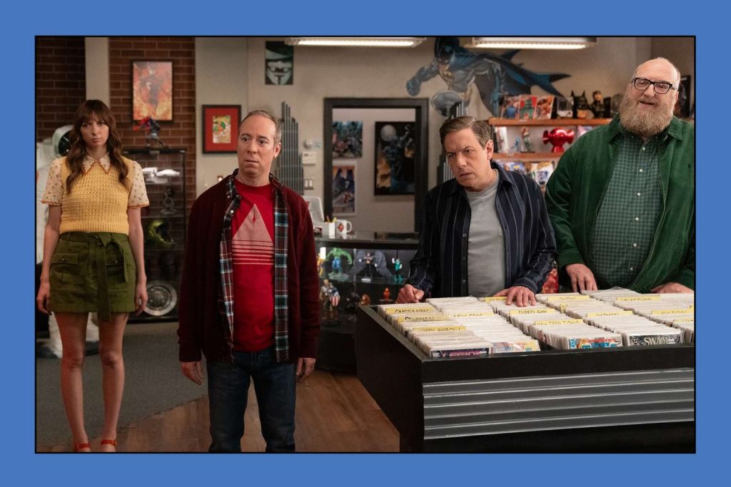 THE Big Bang Theory: Wil Wheaton torna con i superpoteri!