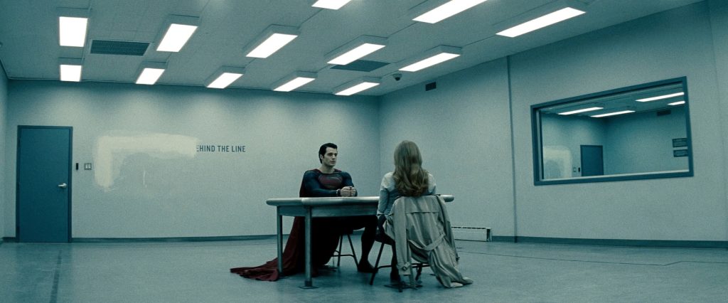 man of steel