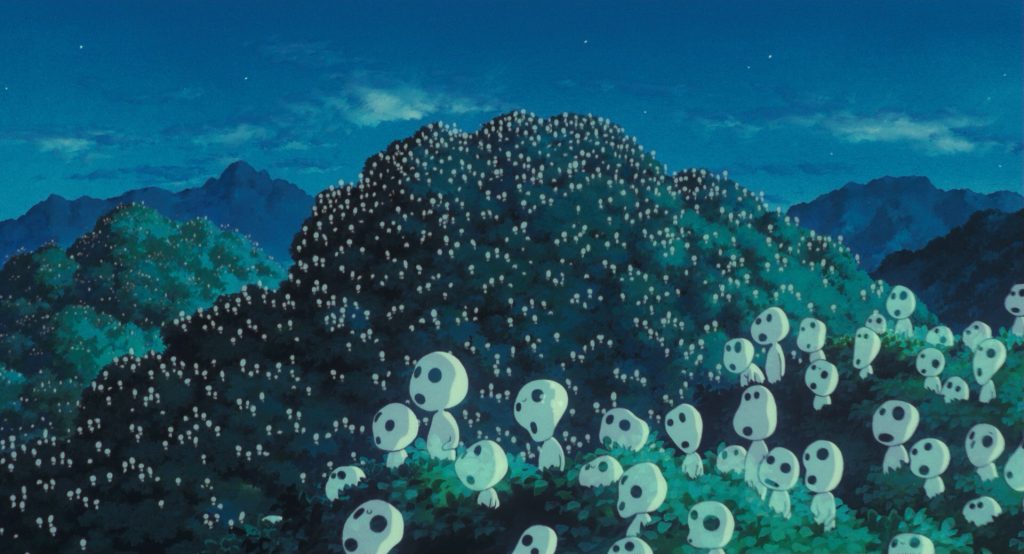Principessa Mononoke torna al cinema: il film più ambientalista di sempre non è mai invecchiato