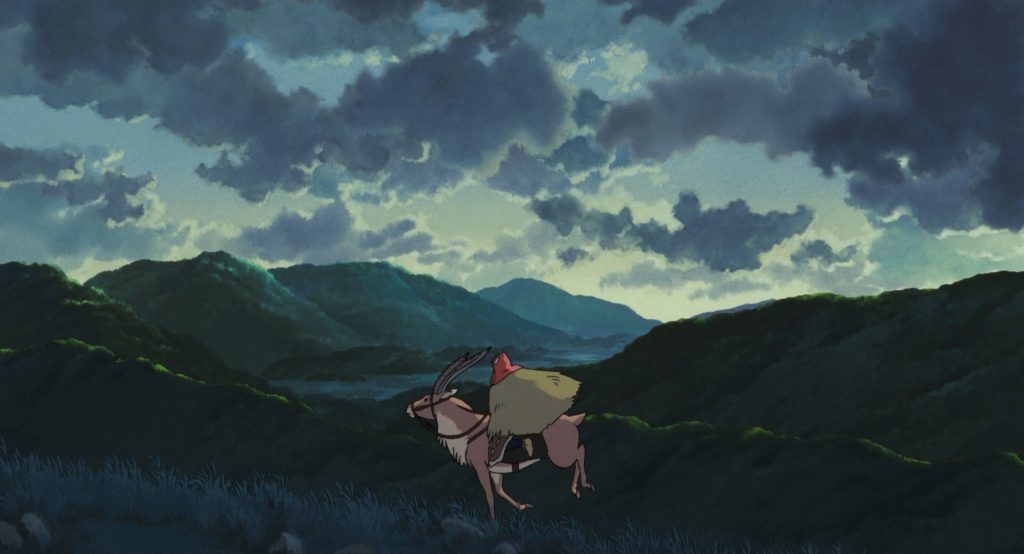 Principessa Mononoke torna al cinema: il film più ambientalista di sempre non è mai invecchiato