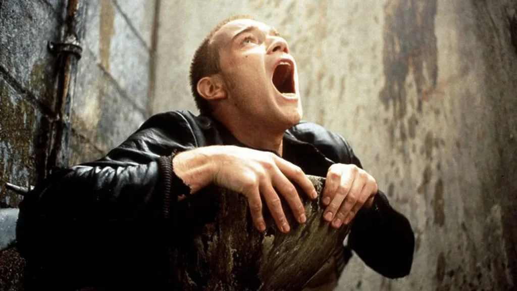 trainspotting