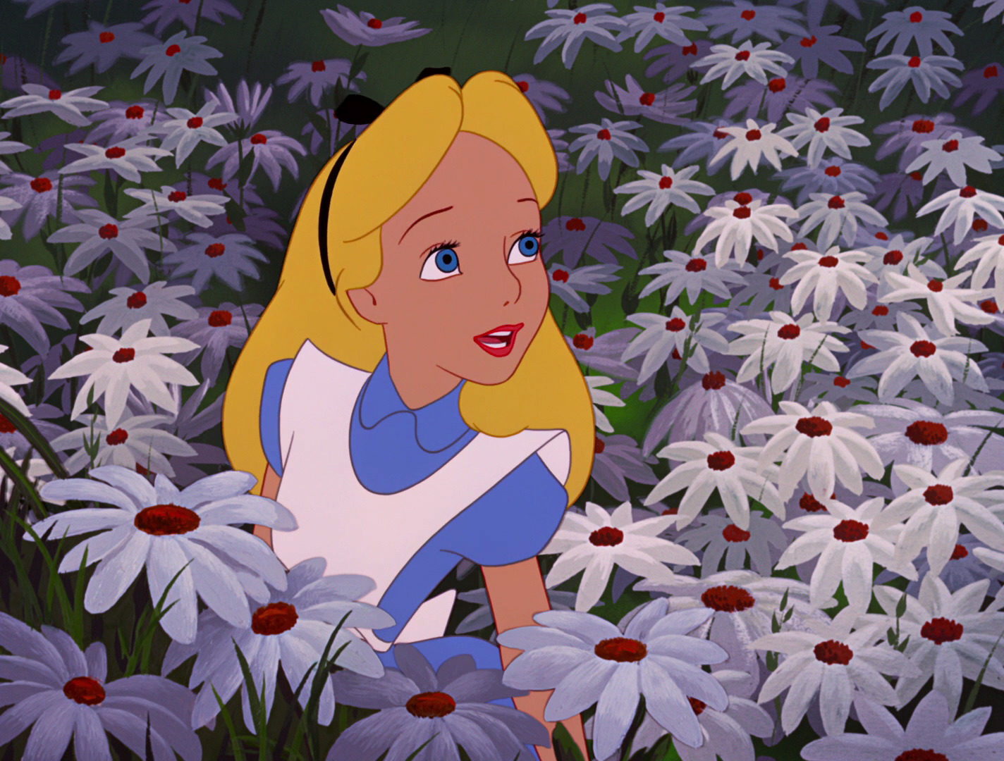 Alice nel paese delle meraviglie: il viaggio psichedelico che la Disney non aveva previsto