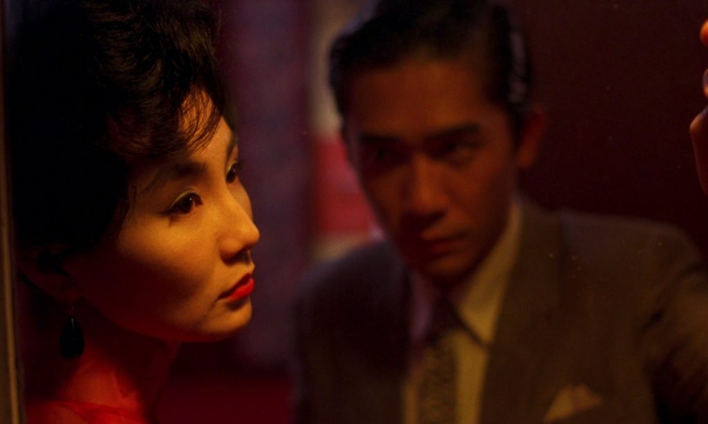 in the mood for love