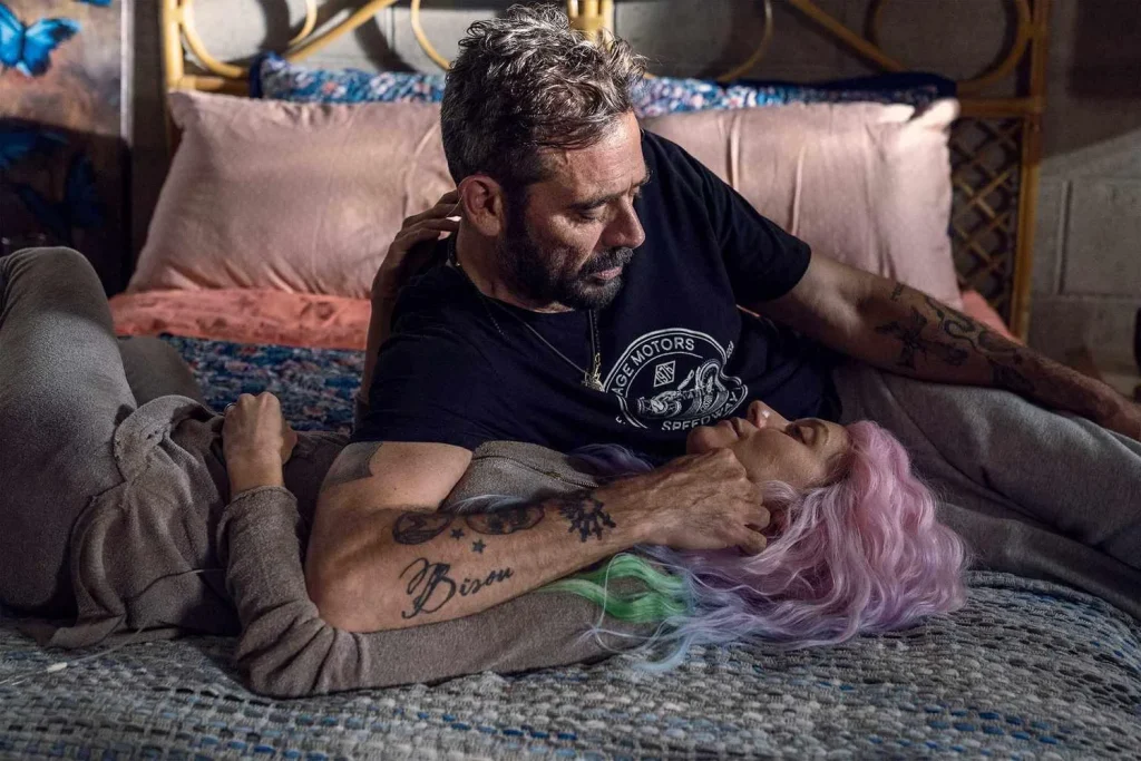 negans backstory with lucille was excellently written but v0 dxrovte0epwe1