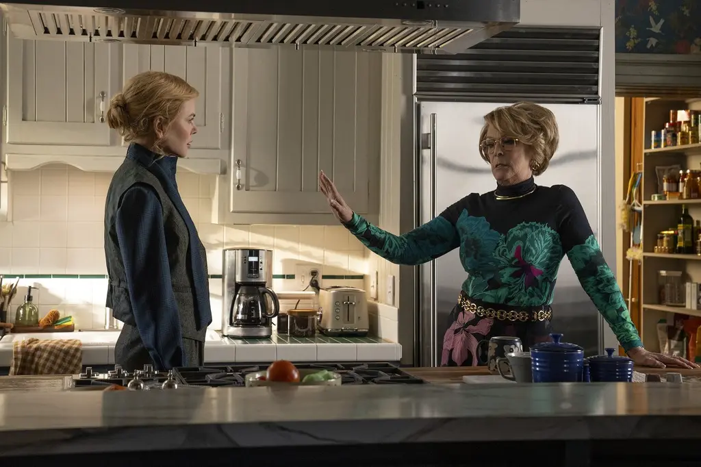 nicole kidman jamie lee curtis