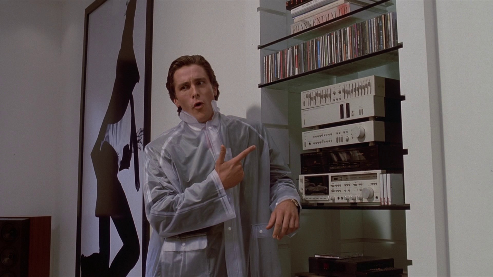 Patrick Bateman è diventato un meme, ma American Psycho raccontava tutt'altra storia