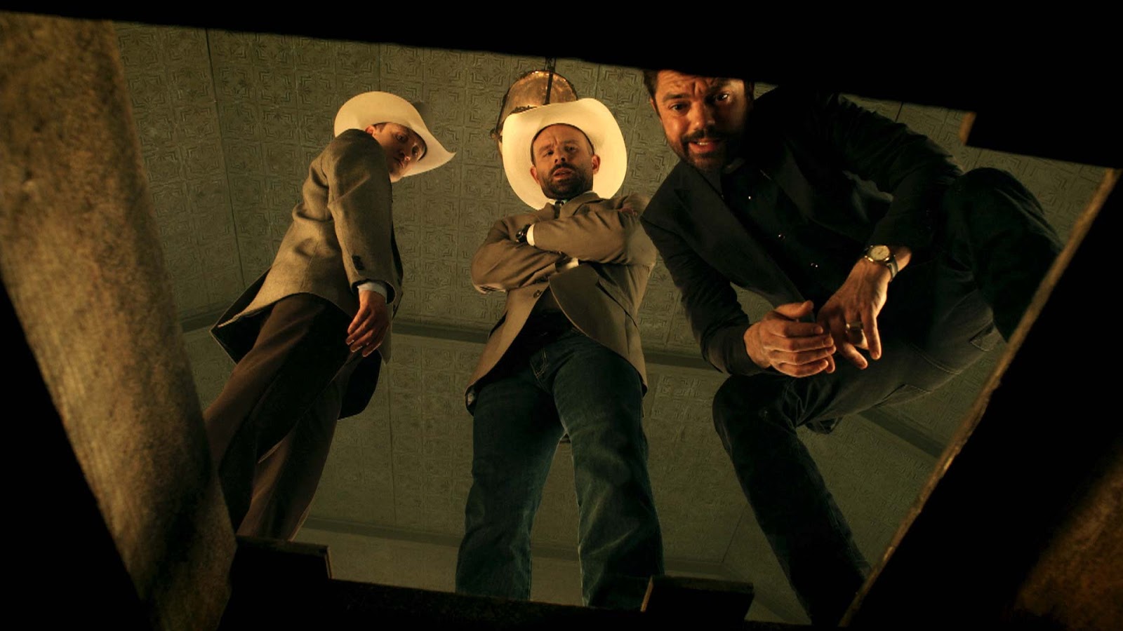 Preacher: se Dio se n'è andato, cosa resta di noi?