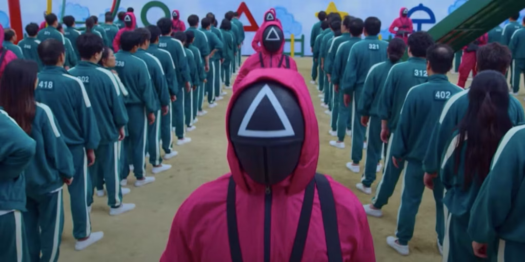 squid game