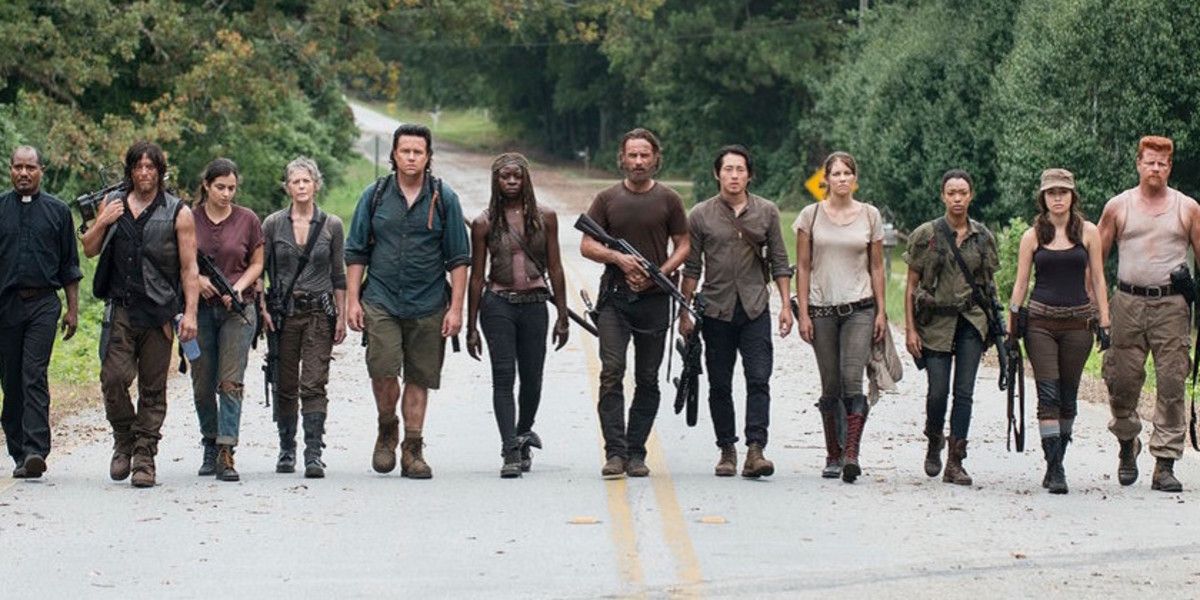The Walking Dead: la guida definitiva per sopravvivere alla giungla degli spin-off