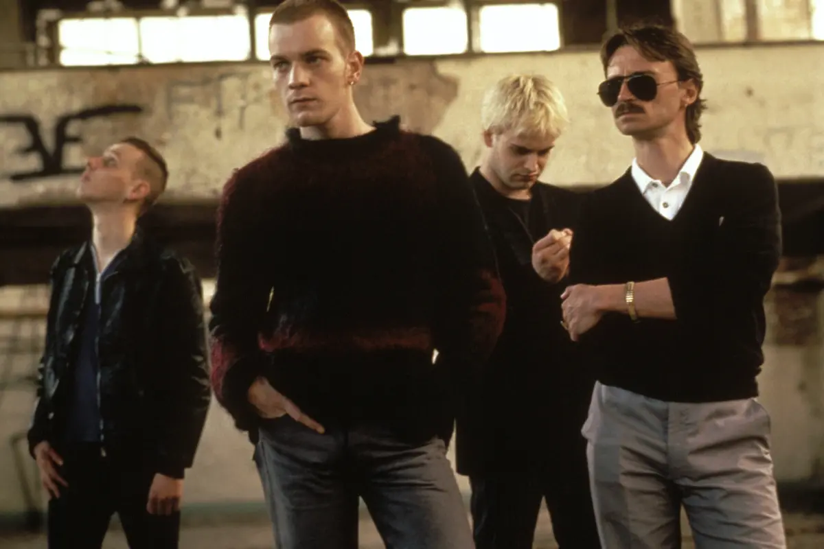 Trainspotting: la paura di una vita normale ci spinge a distruggerci