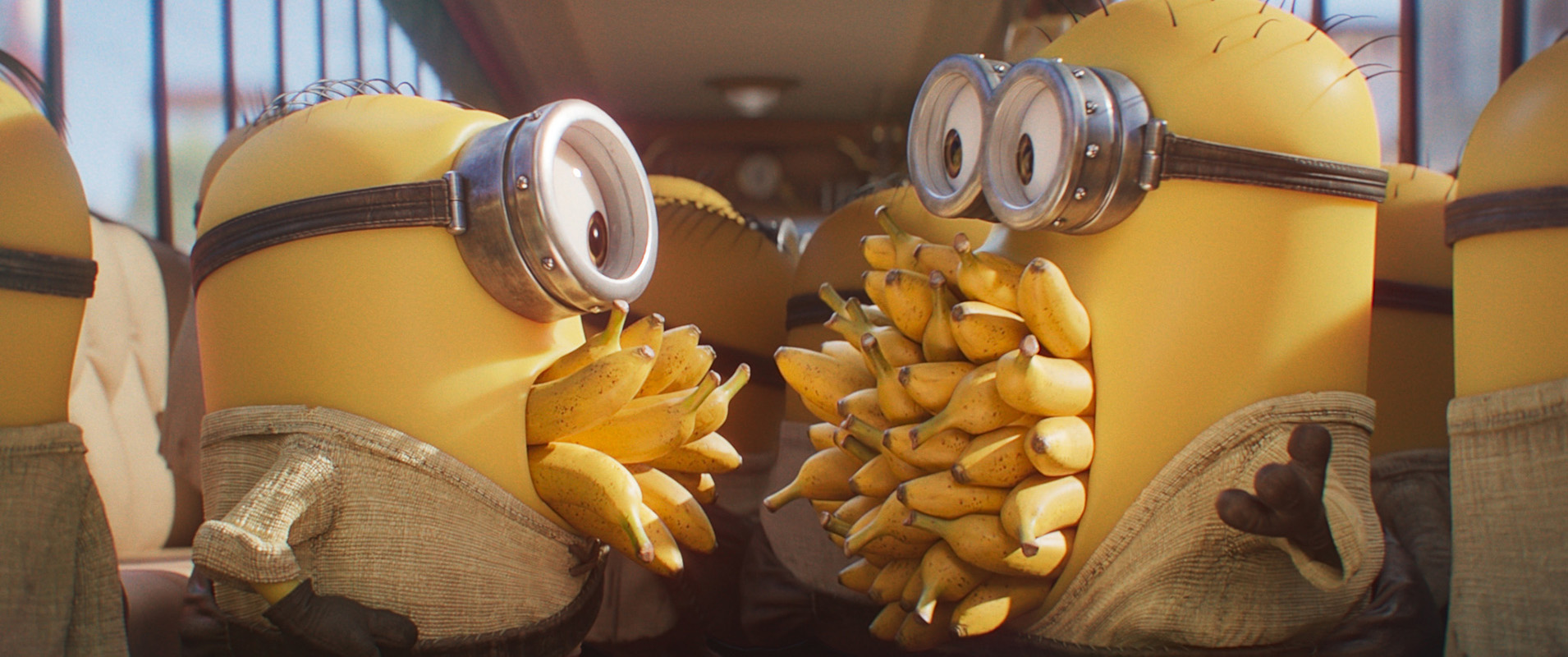 Minions & Monsters: li ami alla follia o non li sopporti proprio