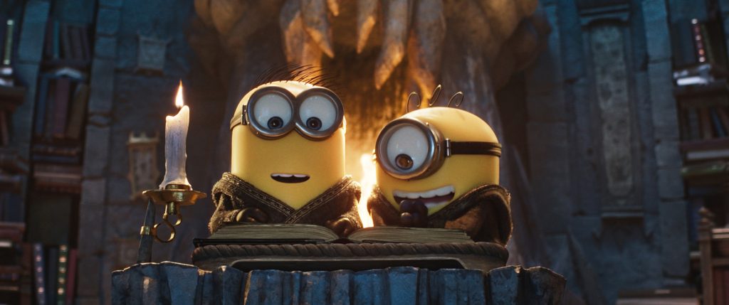 Minions & Monsters