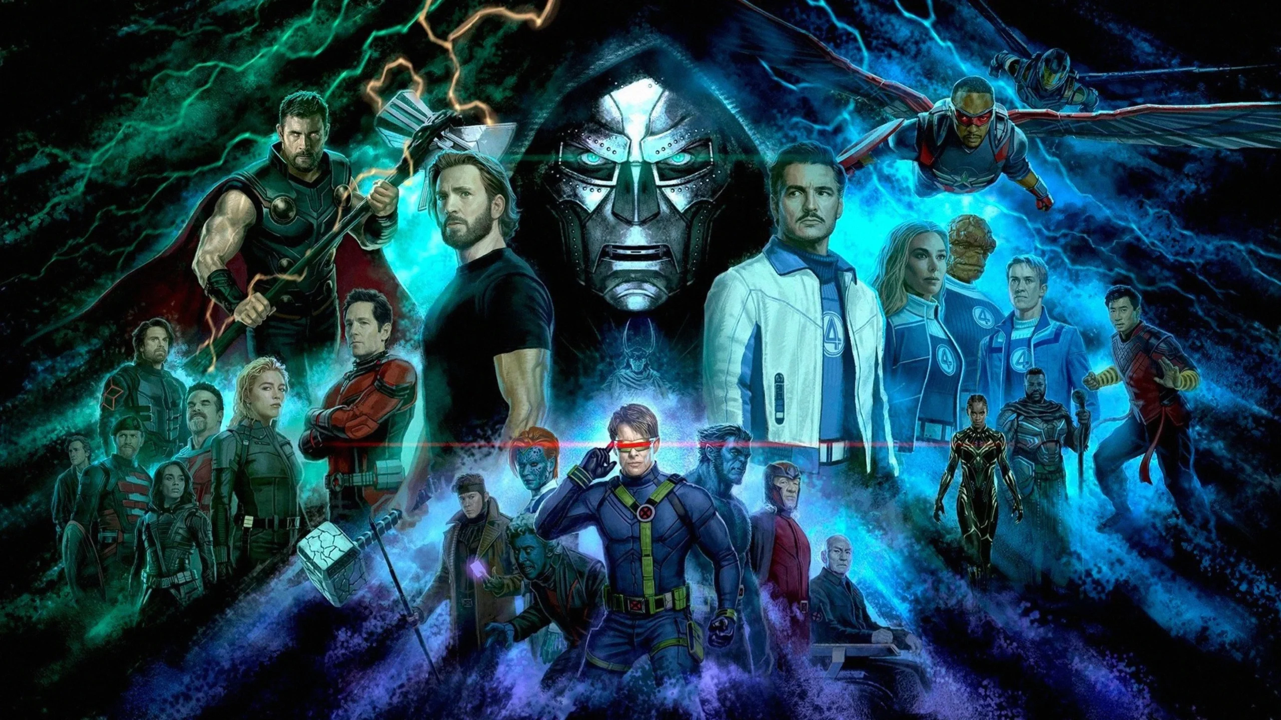 Il trailer come merce rara: Marvel ha passato sette mesi senza pubblicare nulla.