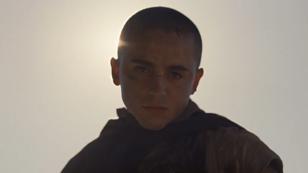 Dune parte tre: l'epopea di Paul Atreides si conclude a dicembre