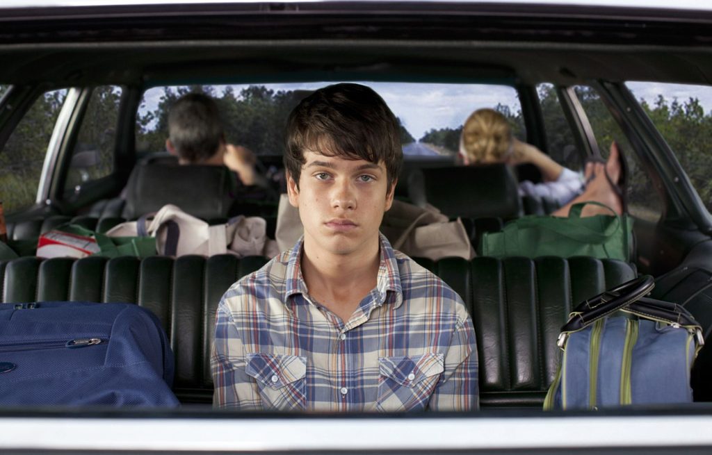 Film The Way Way Back del 2013