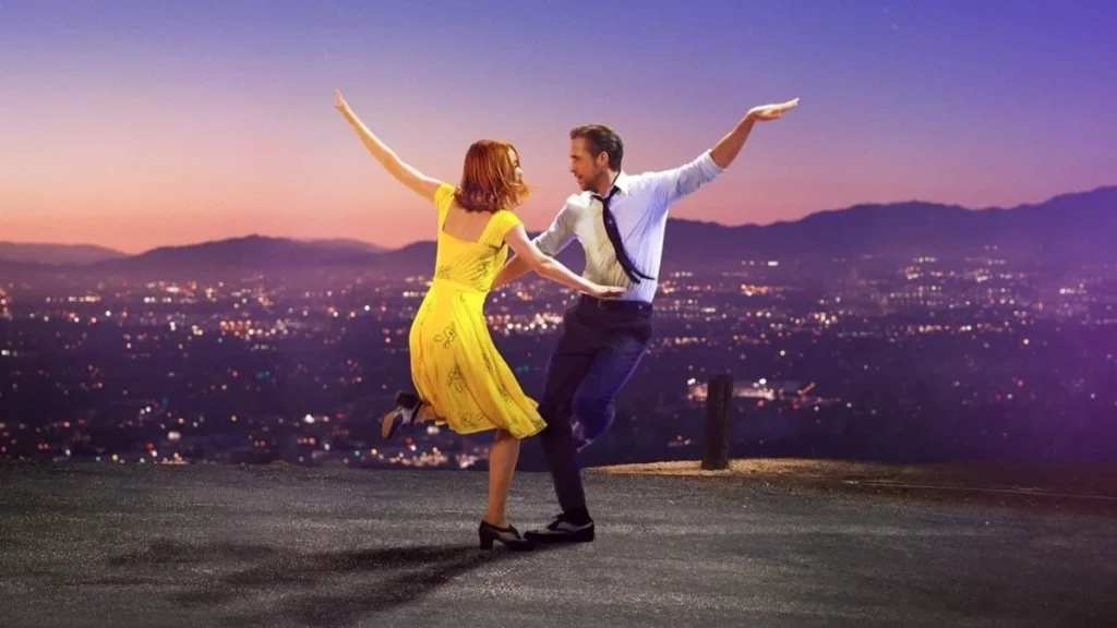 La la land
