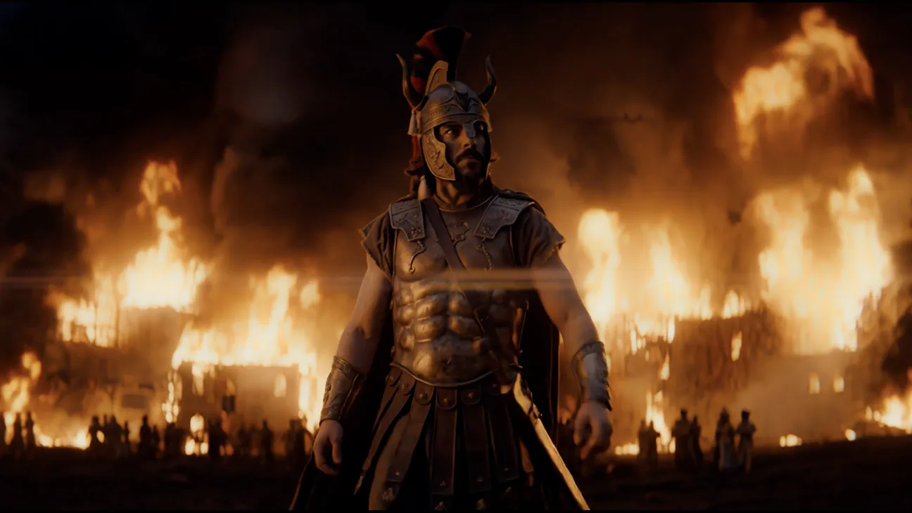 Il parassita di Nolan: il film in AI da 50mila dollari che sfida il kolossal da 250 milioni di 'The Odyssey