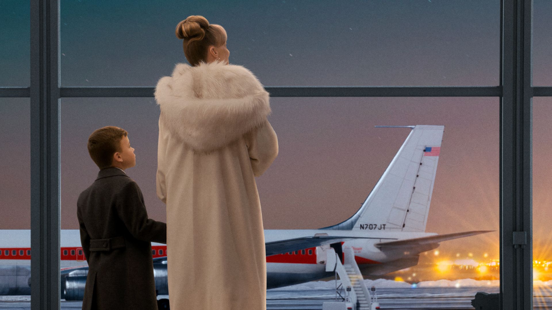 Volo notturno per Los Angeles: John Travolta, il volo e il desiderio di un mondo ancora pieno di possibilità