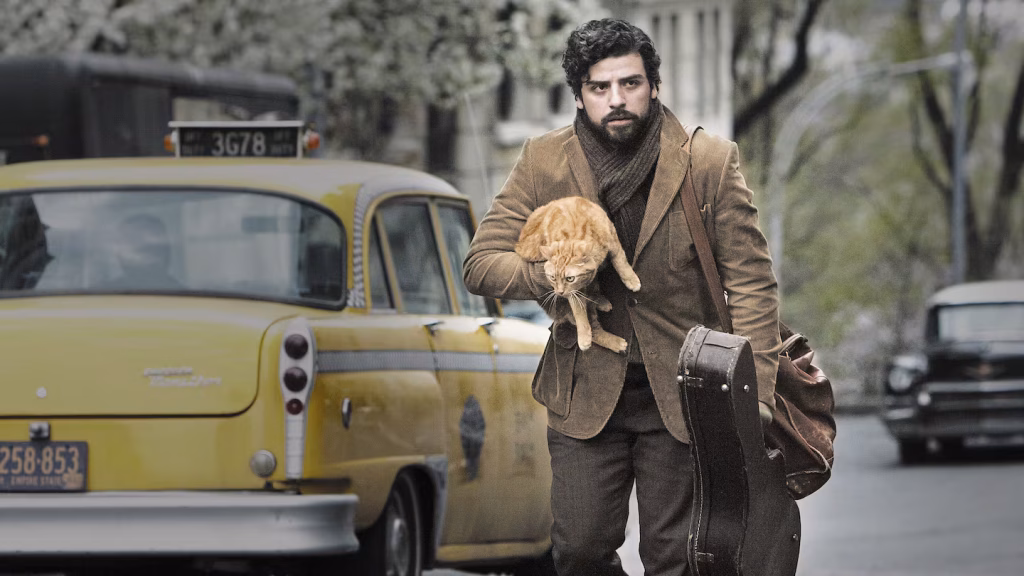 Inside Llewyn Davis