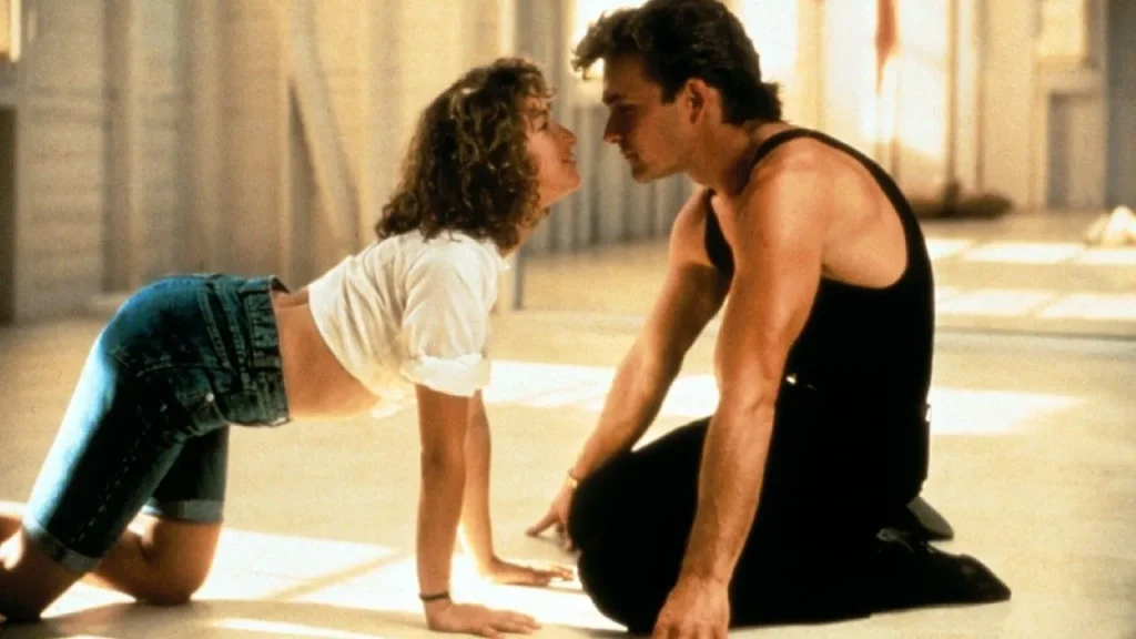 Film Dirty dancing 1987