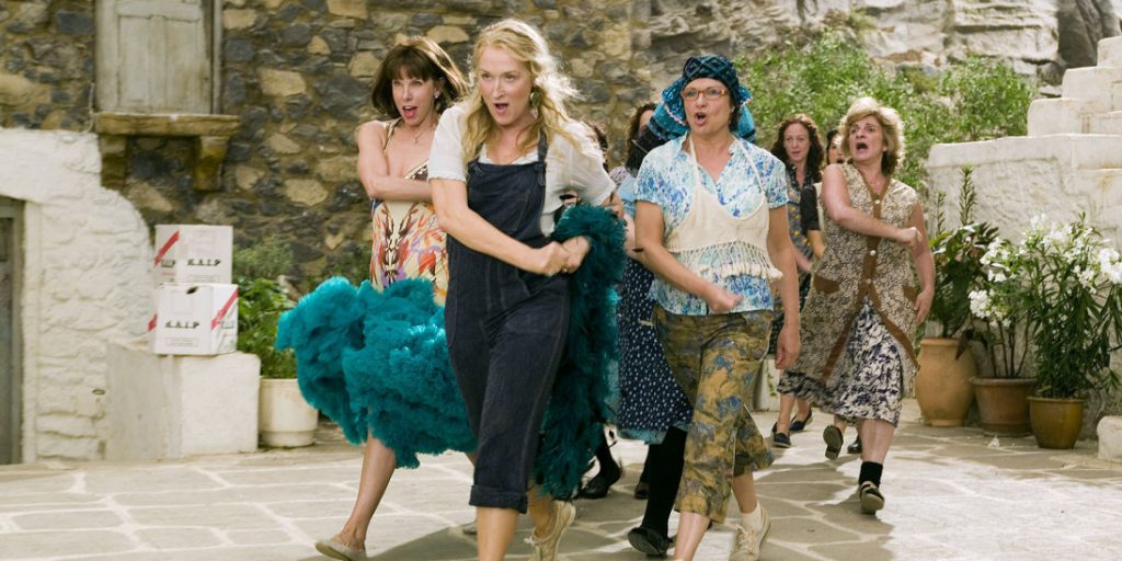 Film mamma mia del 2008