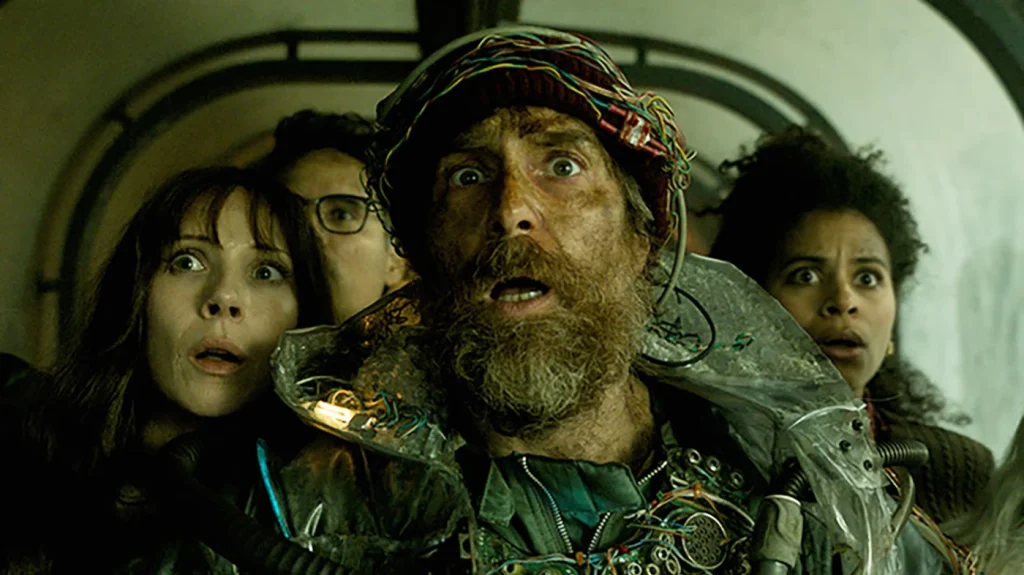 Good Luck, Have Fun, Don't Die: l'AI è il nemico? Gore Verbinski firma una satira folle sul nostro presente