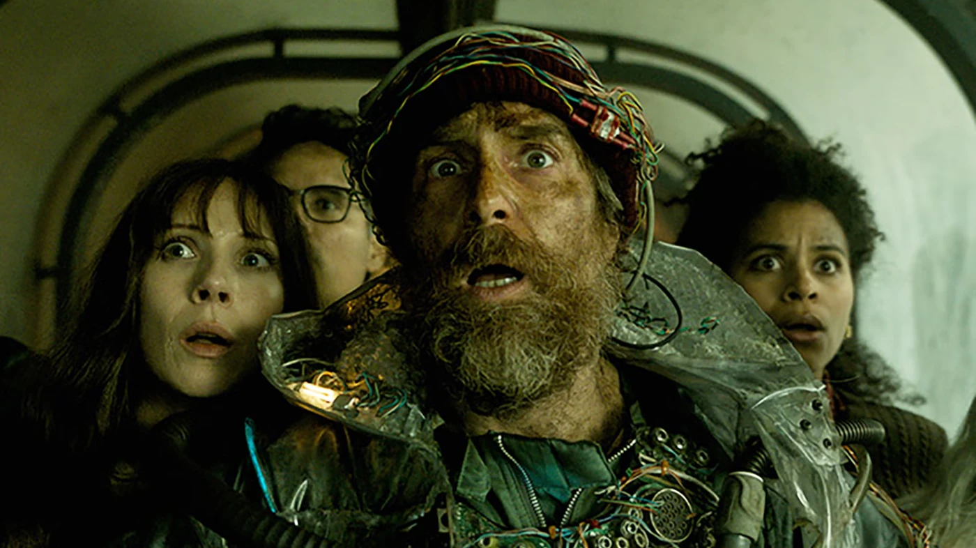 Good Luck, Have Fun, Don't Die: l'AI è il nemico? Gore Verbinski firma una satira folle sul nostro presente
