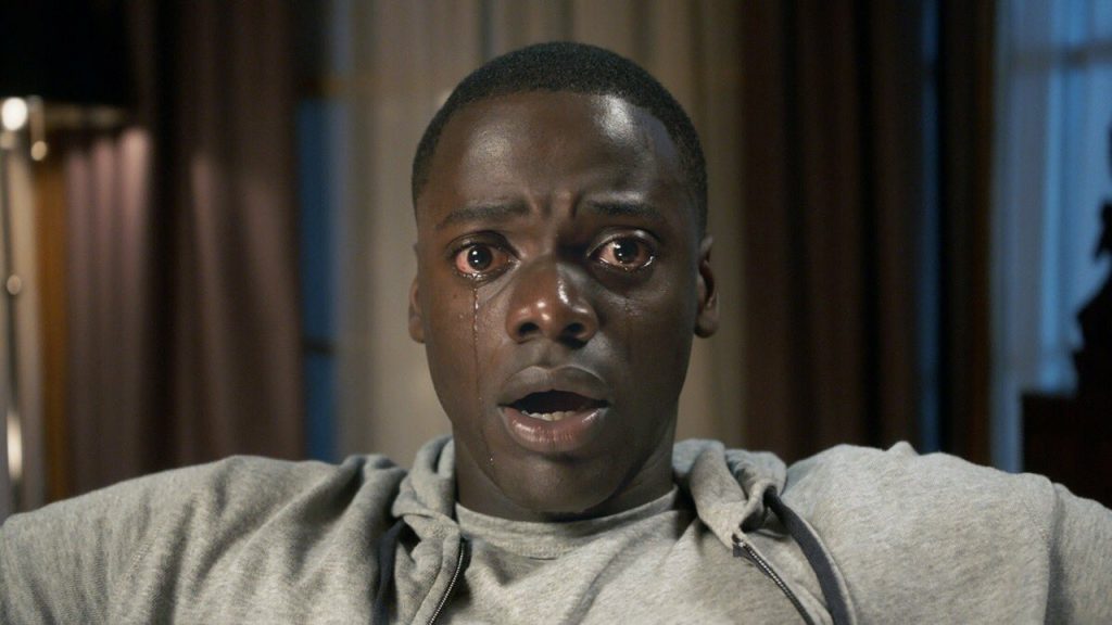 Chris in Get Out