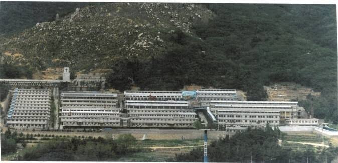 Vista completa di Brothers Home negli anni '80