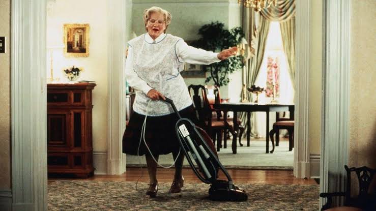 Mrs. Doubtfire