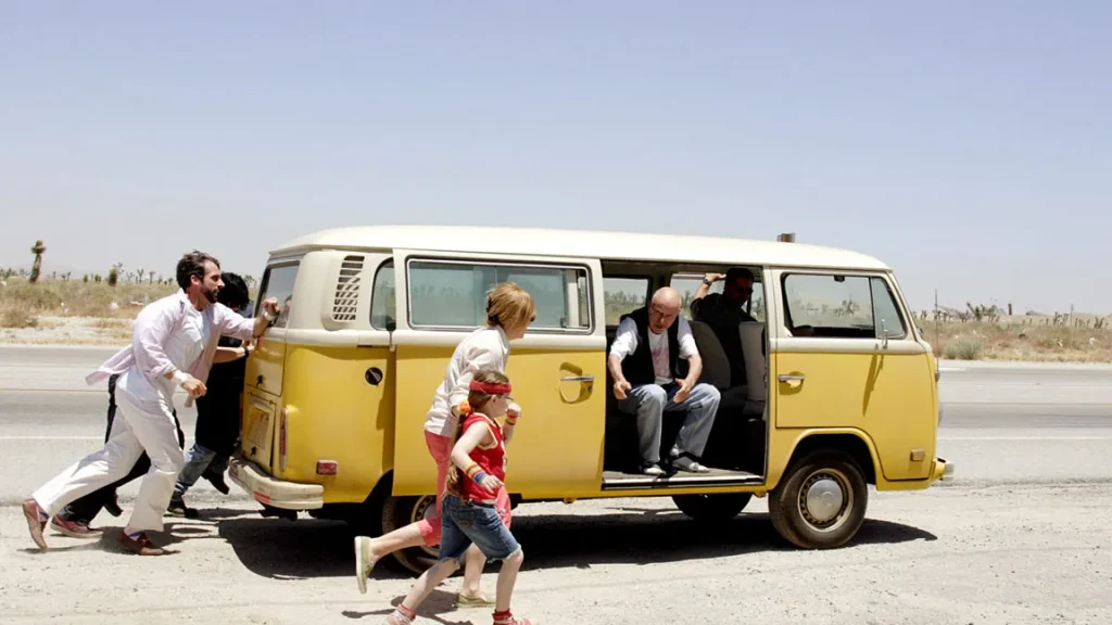 Film Little Miss Sunshine del 2006