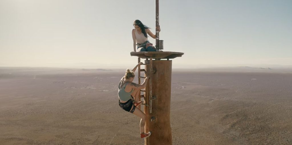 Nell'attesa di Fall 2, recuperate Fall: il thriller che vi farà venire le vertigini